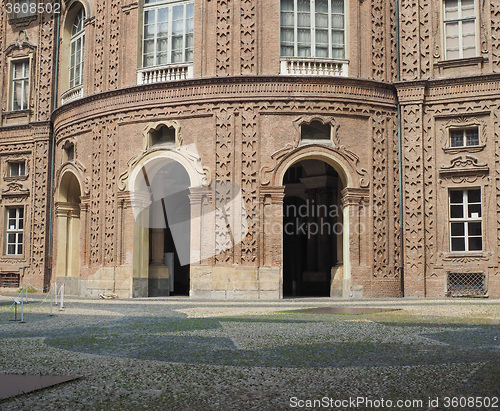Image of Palazzo Carignano in Turin