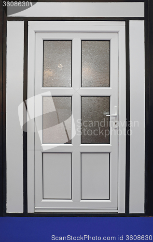 Image of Upvc Door
