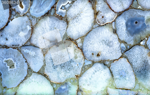 Image of Blue Crystals