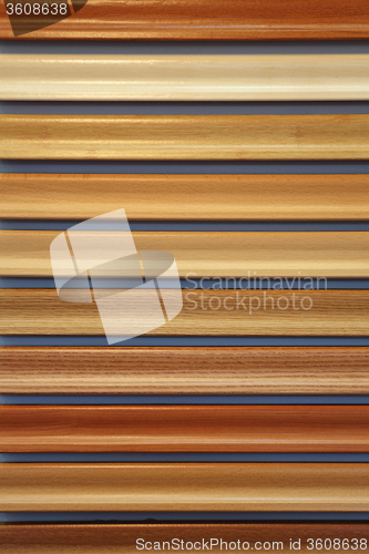 Image of Baseboards