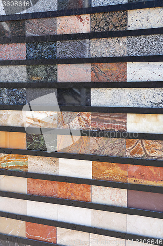 Image of Marble Stone Tiles