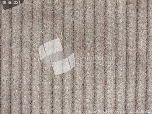 Image of Brown fabric background