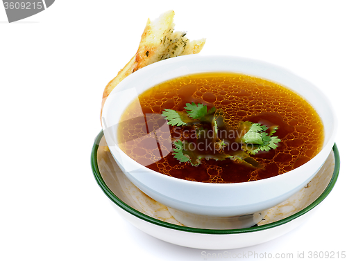 Image of Vegetables Bouillon 