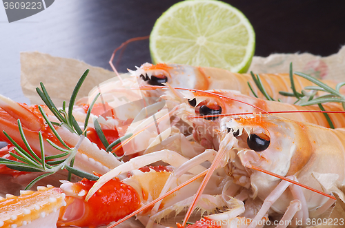 Image of Langoustines