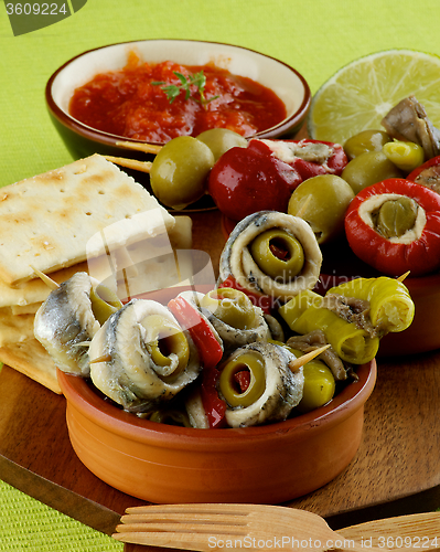 Image of Spanish Snacks