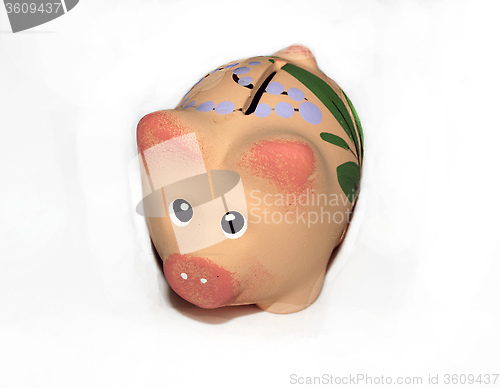 Image of moneybox