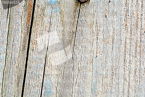 Image of Wooden plate for background, old wooden texture