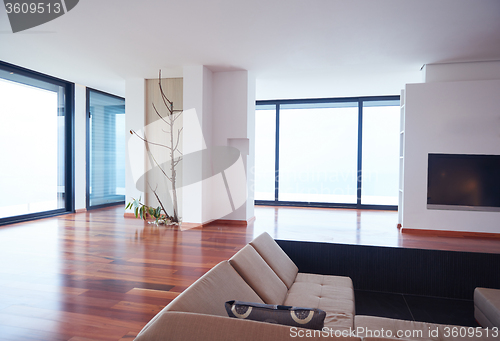 Image of modern appartment home interior