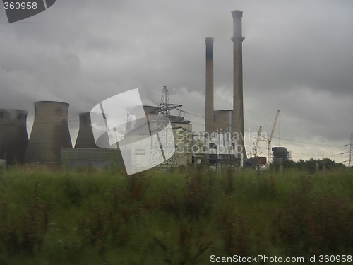 Image of Coal power plant