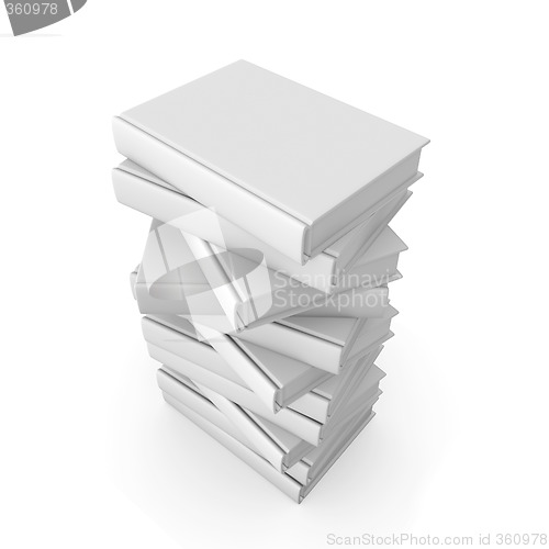 Image of Stack of Books