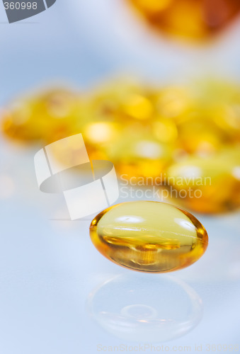 Image of Omega vitamins