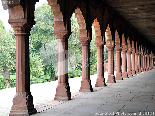Image of Pillars