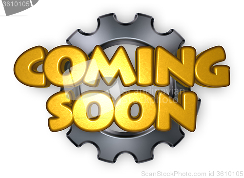 Image of coming soon