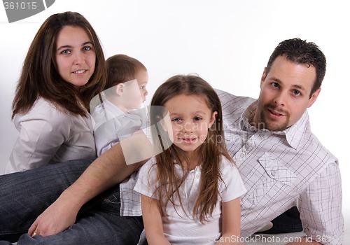 Image of ideal family