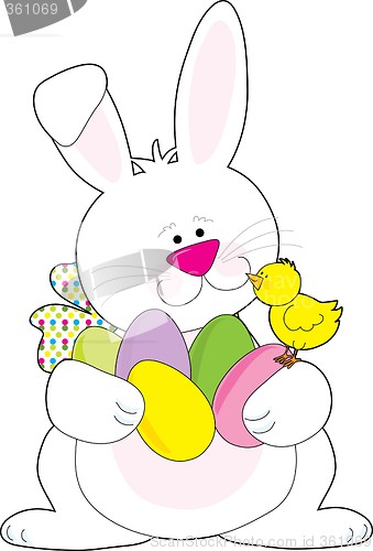 Image of Easter Bunny
