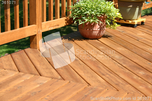 Image of Pine Deck