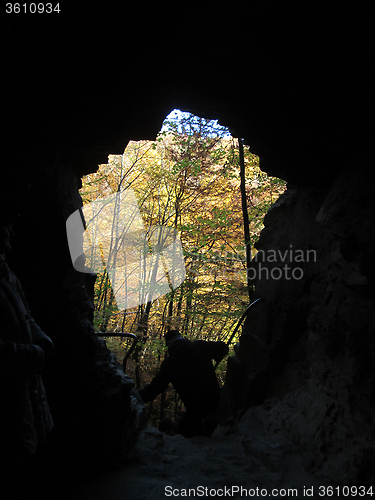 Image of Cave