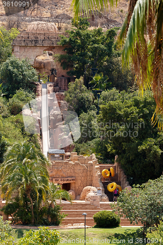 Image of Sun City, The Palace of Lost City, South Africa