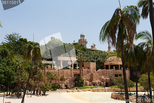 Image of Sun City, The Palace of Lost City, South Africa