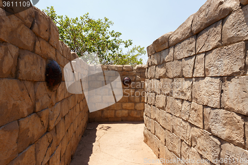 Image of Maze, labyrinth in Lost City, South Africa