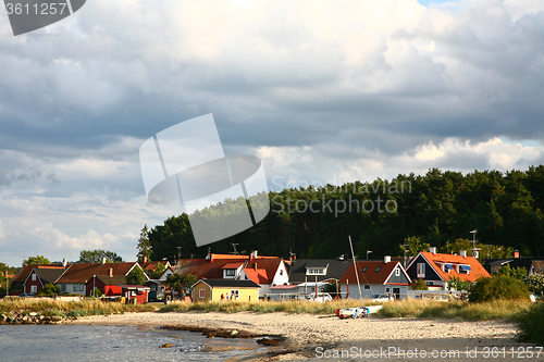 Image of  Nature in south Sweden