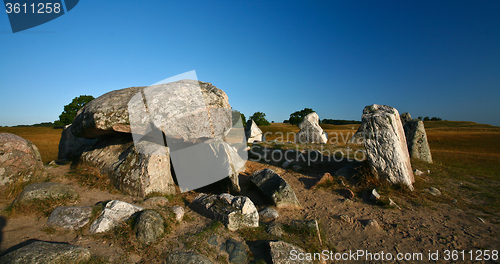 Image of Nature in south Sweden