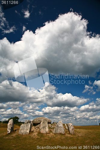 Image of Nature in south Sweden