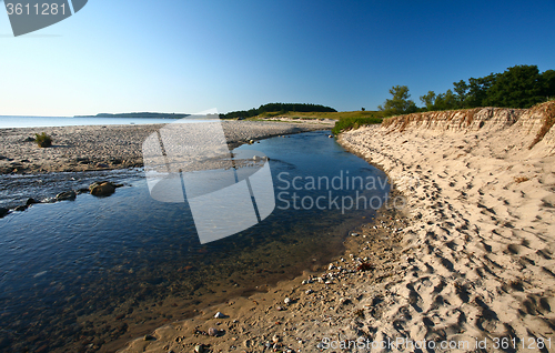 Image of Nature in south Sweden