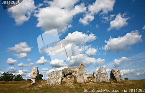 Image of Nature in south Sweden