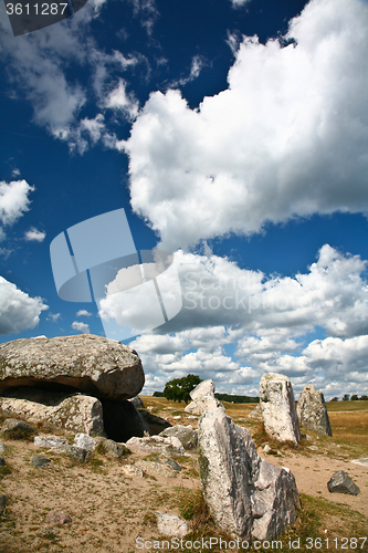 Image of Nature in south Sweden