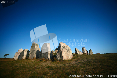 Image of  Nature in south Sweden