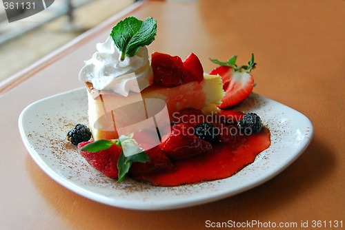 Image of Cheesecake