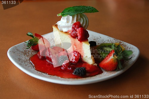 Image of Cheesecake