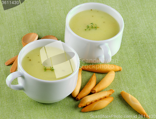 Image of Cream Soup