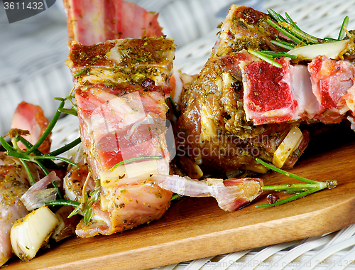 Image of Lamb Ribs