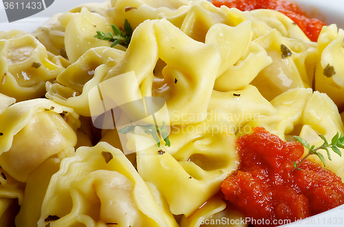 Image of Meat Cappelletti