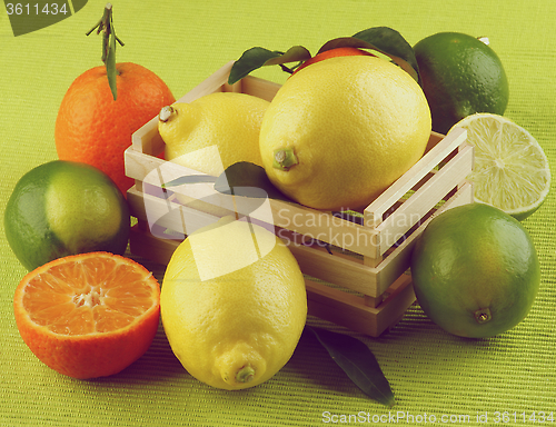 Image of Citrus Mix