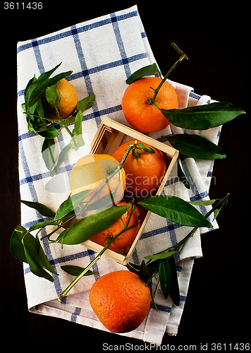 Image of Tangerines