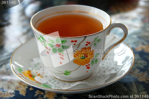 Image of Cup of tea