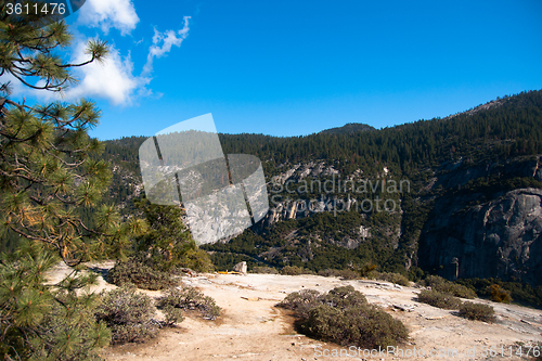 Image of Yosemite Valley View