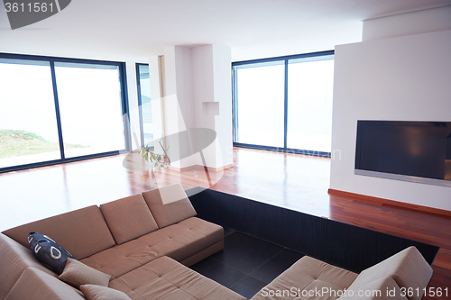 Image of modern appartment home interior