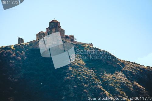 Image of Great Church of Jvari in Mtskheta, Georgia