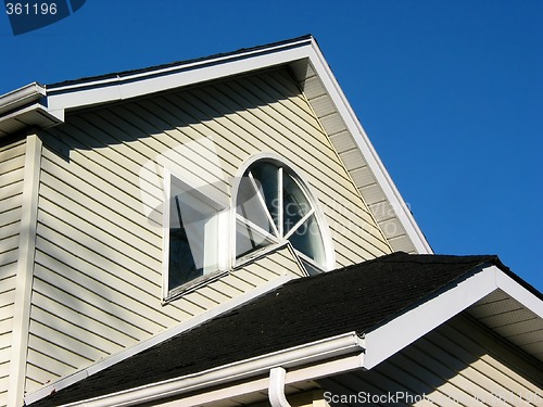 Image of House home fragment