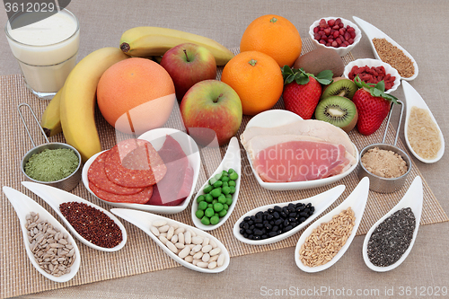 Image of Body Building Super Food
