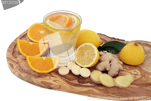 Image of Vitamin C Healing Drink