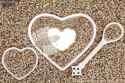 Image of Sunflower Seeds
