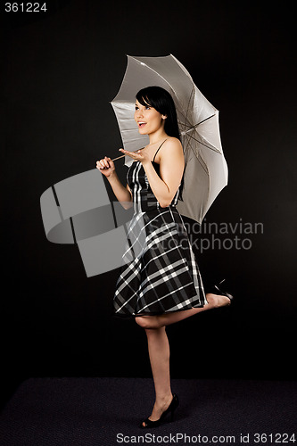 Image of Beautiful woman