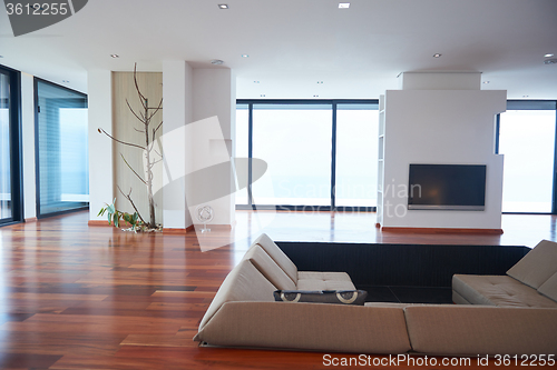 Image of modern appartment home interior