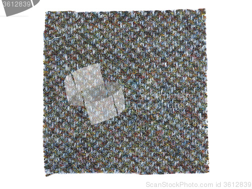 Image of Black fabric sample