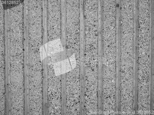 Image of Black and white Grey concrete background